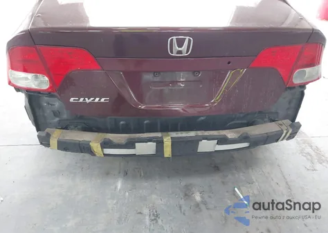 2010 Honda Civic Ex-L z USA, uszkodzony, nr VIN 2HGFA1F96AH552930